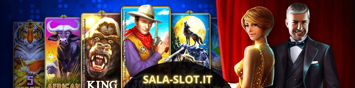 Sale Slot Italiane - Immagine Principale